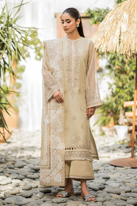 Picture of Lumiere Unstitched Luxury Formals '23 - Nysa - Available at Raja Sahib