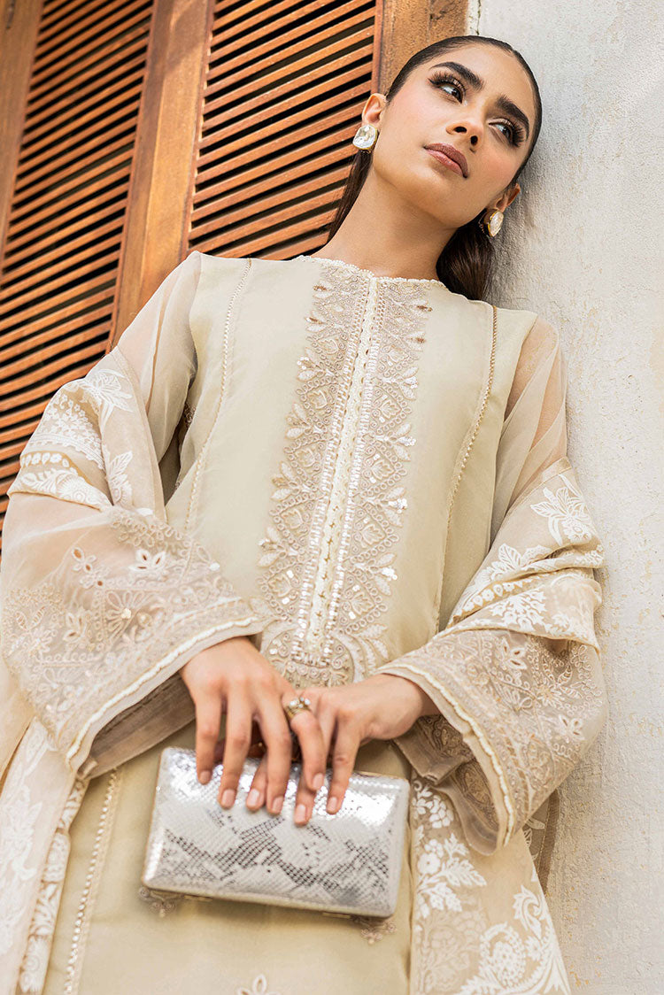 Picture of Lumiere Unstitched Luxury Formals '23 - Nysa - Available at Raja Sahib