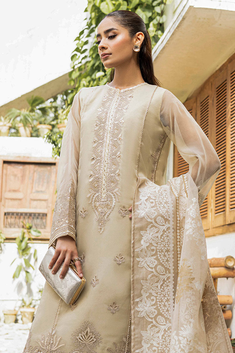 Picture of Lumiere Unstitched Luxury Formals '23 - Nysa - Available at Raja Sahib