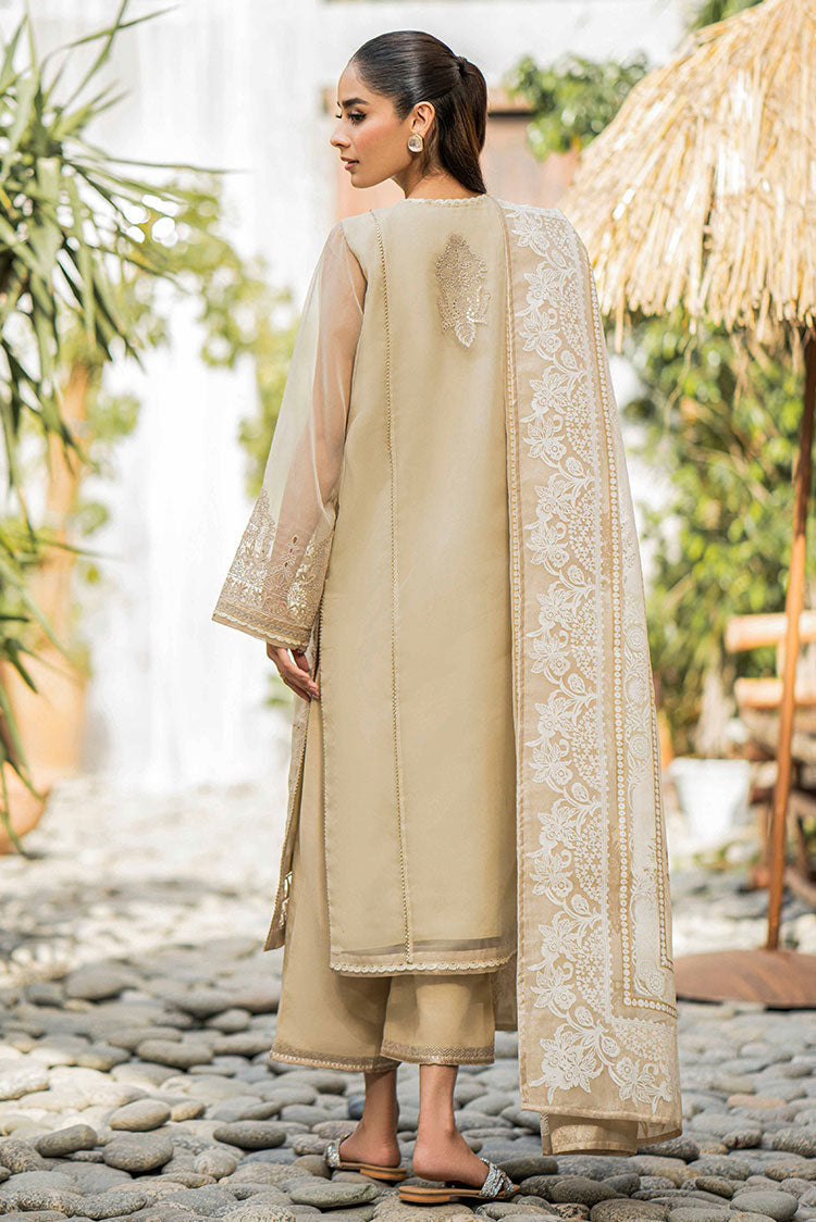 Picture of Lumiere Unstitched Luxury Formals '23 - Nysa - Available at Raja Sahib