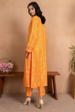 Picture of Safwa - Or 23 Orla 2 Piece Digital Printed Collection Vol 2 - Available at Raja Sahib