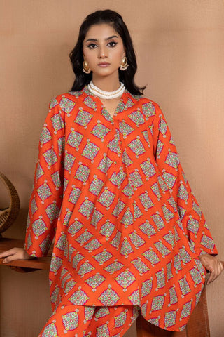 Picture of Safwa - Or 26 Orla 2 Piece Digital Printed Collection Vol 2 - Available at Raja Sahib