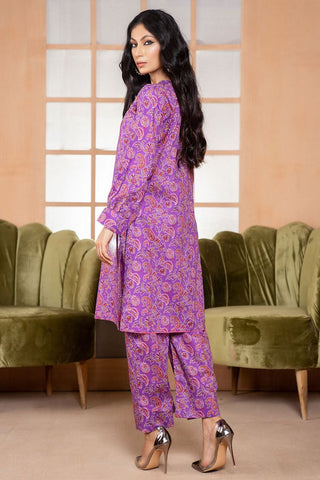 Safwa - Or 28 Orla 2 Piece Digital Printed Collection Vol 2