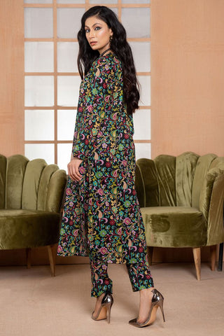 Safwa - Or 29 Orla 2 Piece Digital Printed Collection Vol 2