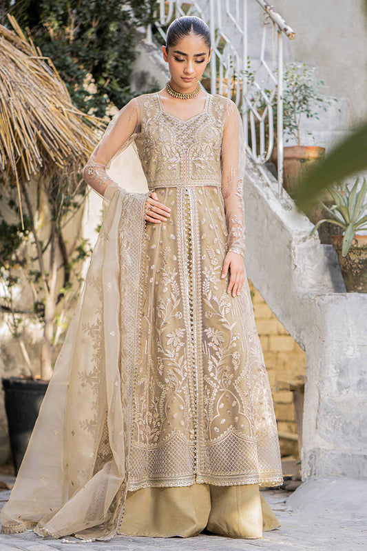 Picture of Lumiere Unstitched Luxury Formals '23 - Oraine - Available at Raja Sahib