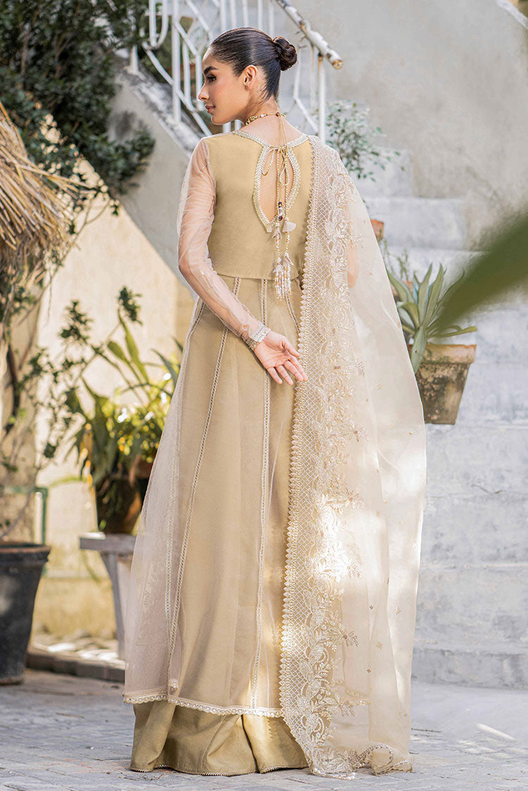 Picture of Lumiere Unstitched Luxury Formals '23 - Oraine - Available at Raja Sahib