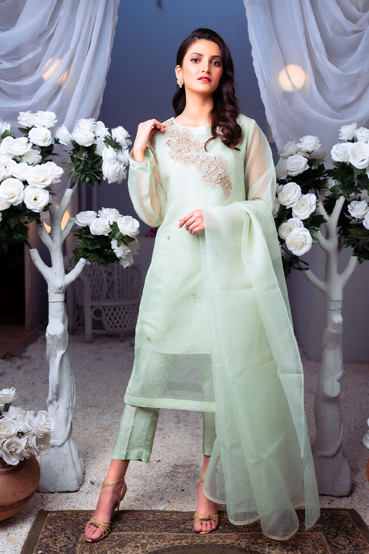 Picture of PSK Couture - Bahar Exclusive Collection - Dew Drop - Available at Raja Sahib