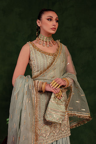 Salma Sitara Luxury Formals - Qayaas