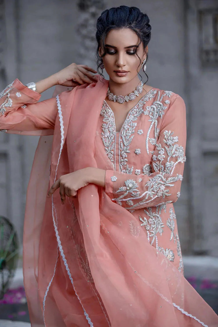 Picture of Maryam Malik - Malika Wedding Couture - Rani - Available at Raja Sahib