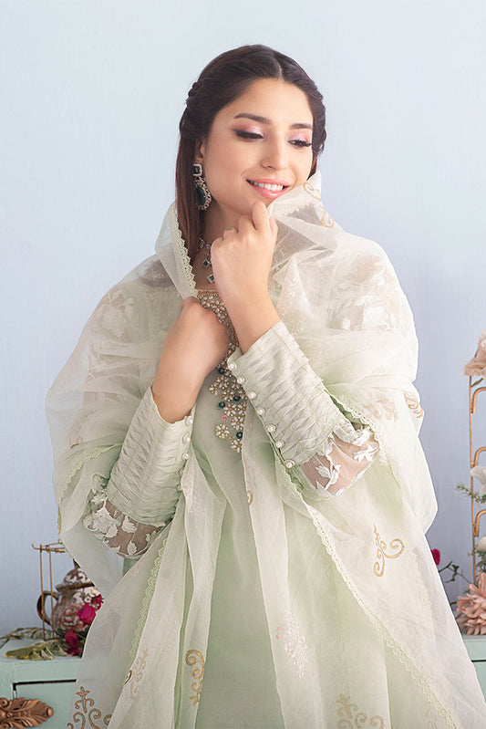 Picture of RJS Pret - Carnival (Pastel Green) | Carnival | Rj's Pret - Available at Raja Sahib