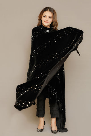 Winternalia RTW Collection - Milky Way (Shawl Only)