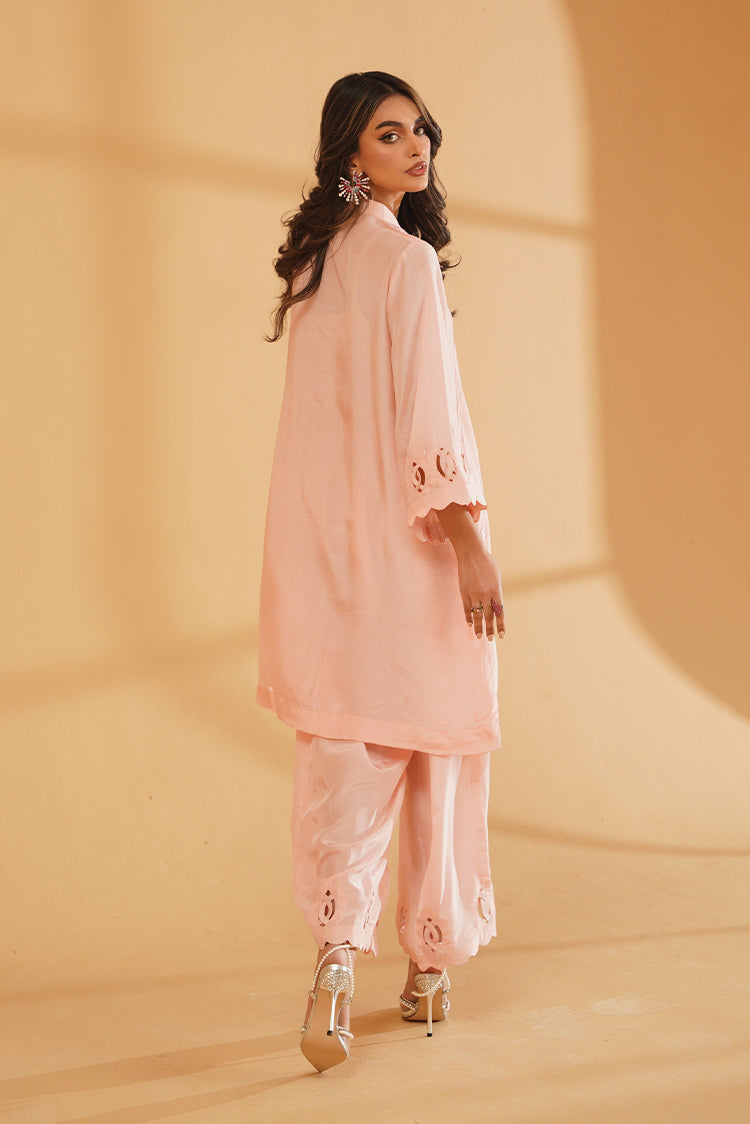 Picture of RJS Pret - Sophie | Pink Ballet - Available at Raja Sahib