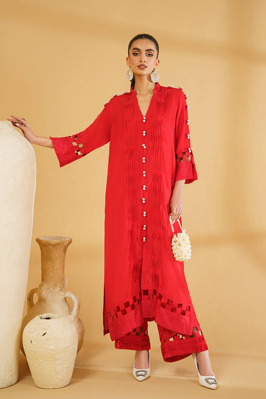 Picture of RJS Pret - Sophie | Red Dazzle - Available at Raja Sahib