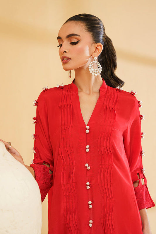 Picture of RJS Pret - Sophie | Red Dazzle - Available at Raja Sahib