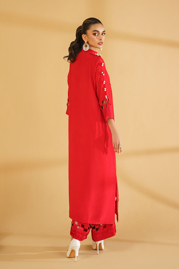 Picture of RJS Pret - Sophie | Red Dazzle - Available at Raja Sahib