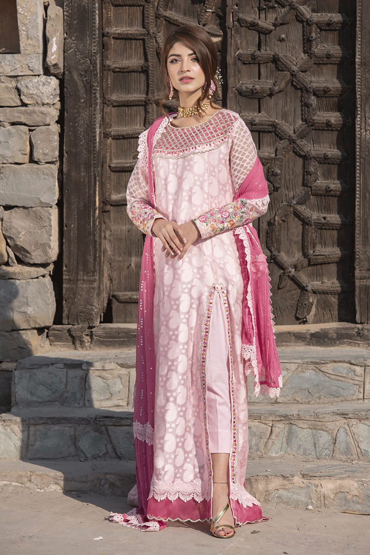 Picture of RJS Pret - Grandiose - Soft Blush - Available at Raja Sahib