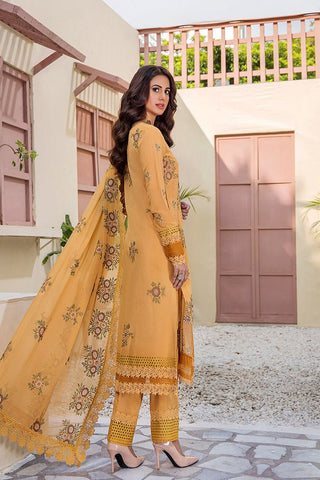 Humdum - Rumli Embroidery Karandi Collection-RM-02