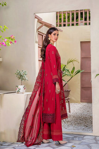 Humdum - Rumli Embroidery Karandi Collection-RM-03