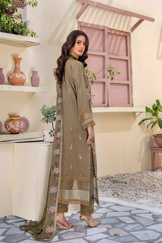 Humdum - Rumli Embroidery Karandi Collection-RM-05