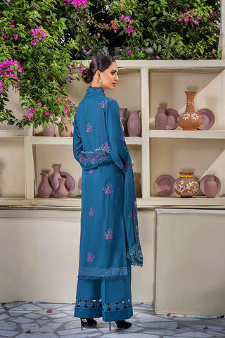 Humdum - Rumli Embroidery Karandi Collection-RM-08