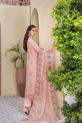 Humdum - Rumli Embroidery Karandi Collection-RM-10