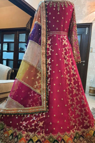 Picture of RJS Pret - Pari Formal Pret Collection - Ronaq - Available at Raja Sahib