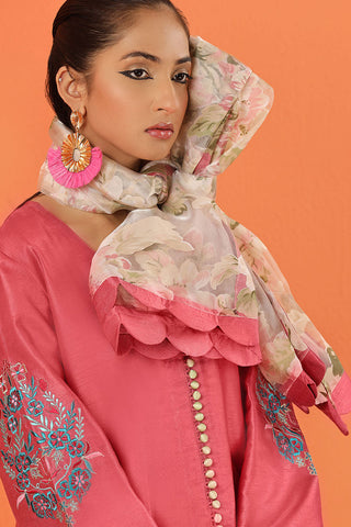 Picture of Zivah - Classic Luxury Pret Vol 1 - Roselina - Available at Raja Sahib