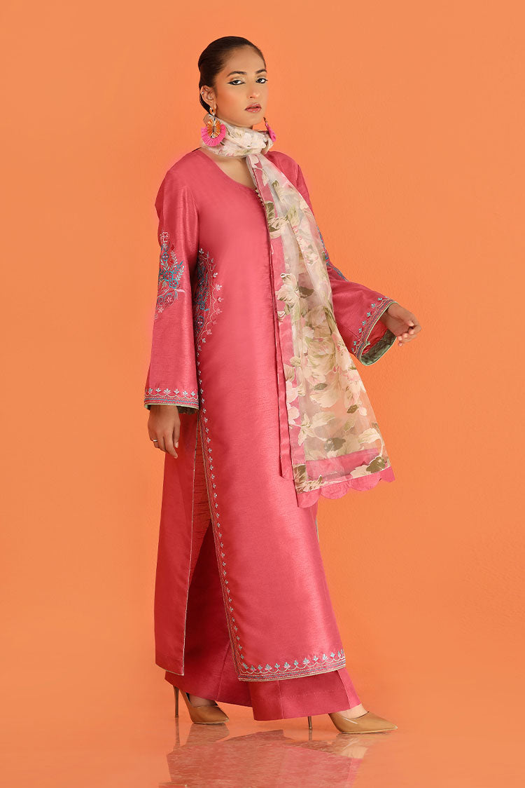 Picture of Zivah - Classic Luxury Pret Vol 1 - Roselina - Available at Raja Sahib