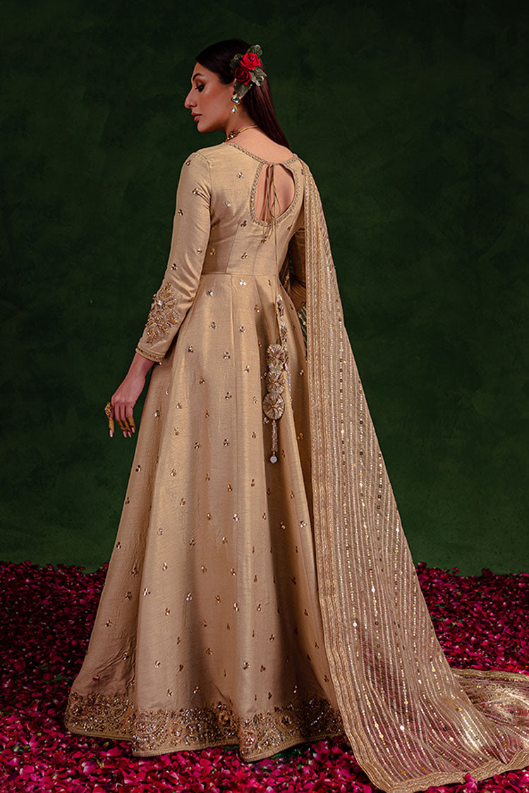 Picture of Maria Osama Khan - Salma Sitara Luxury Formals - Rekhta - Available at Raja Sahib