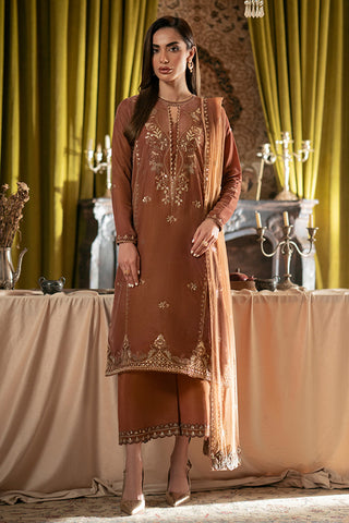 Picture of Meraki Unstitched Velvet Formals - Regalia - Available at Raja Sahib