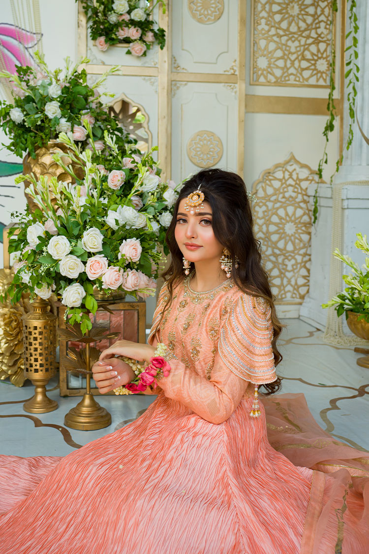 Picture of RJS Pret - Khushi Wedding Edit - Saaz - Available at Raja Sahib