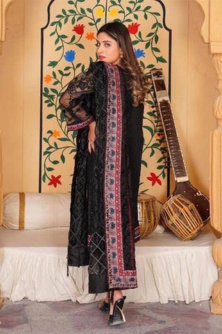 Gul Rang Luxury Pret Collection - Saloni