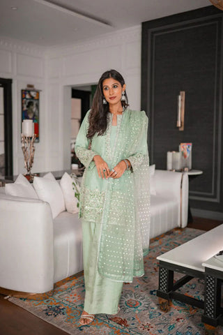 Picture of Shahbano - The Wedding Edit Luxury Pret - Samavi - Available at Raja Sahib