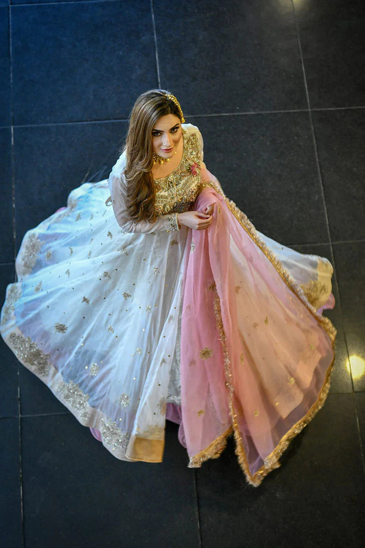 Picture of Maryam Malik Bridals - Sange MarMar - Available at Raja Sahib