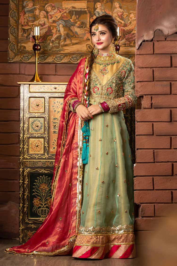 Picture of RJS Pret - Pari Formal Pret Collection - Shahtaj - Available at Raja Sahib