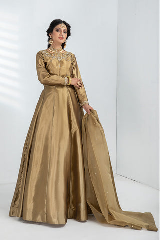 Picture of Shahbano - Pristine Ready to Wear Collection - Shehnai - Available at Raja Sahib