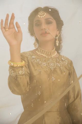 Shahbano - Pristine Ready to Wear Collection - Shehnai