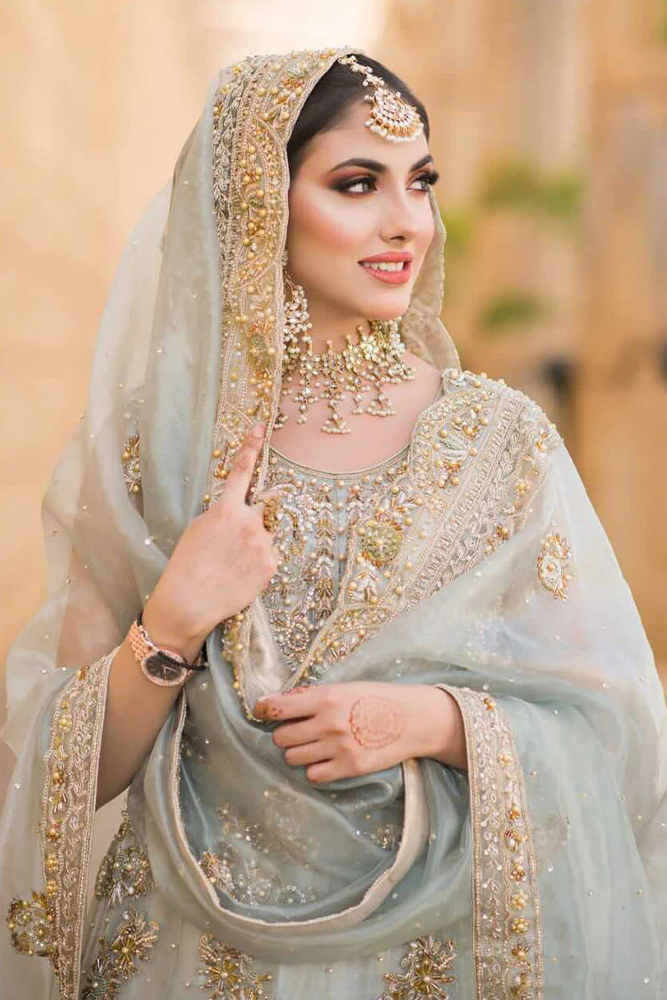 Picture of Maryam Malik Bridals - Shehrbano - Available at Raja Sahib