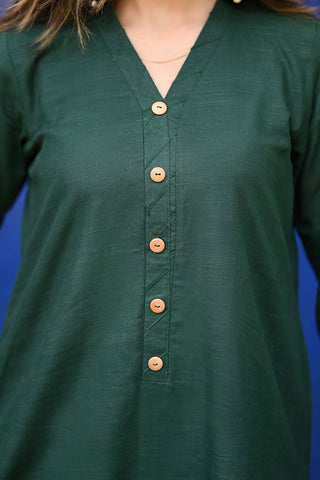 Ethereal - Sherwood Green Shirt