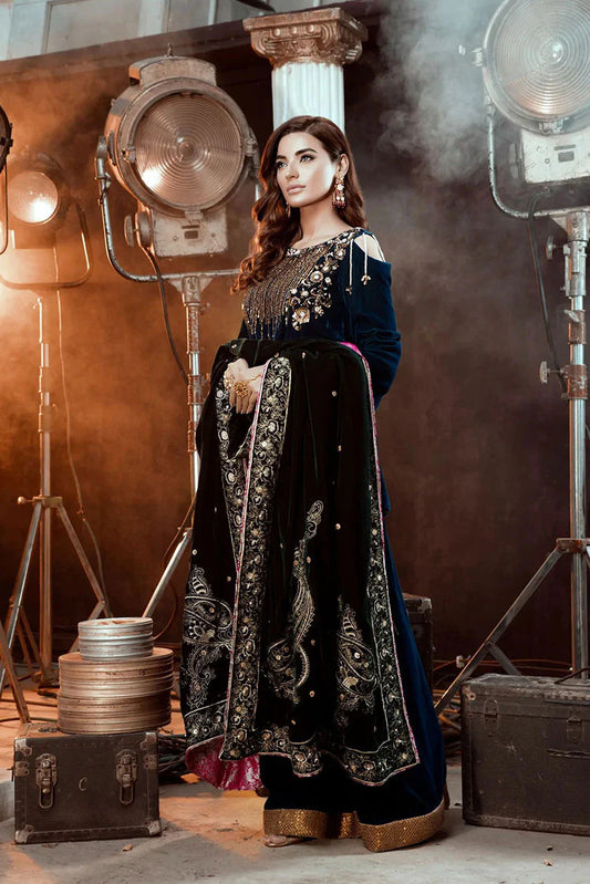 Picture of Shahbano - Bridal Collection - Siena - Available at Raja Sahib