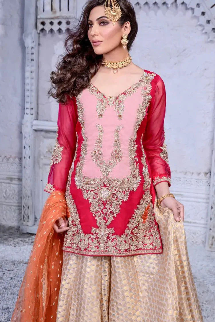 Picture of Maryam Malik - Malika Wedding Couture - Sophie - Available at Raja Sahib