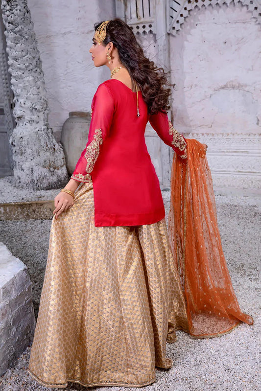 Picture of Maryam Malik - Malika Wedding Couture - Sophie - Available at Raja Sahib