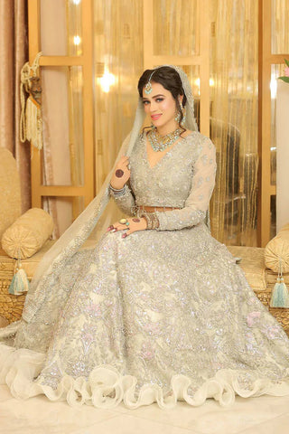 Picture of Shahbano - Bridal Collection - Soraya (Princess) - Available at Raja Sahib