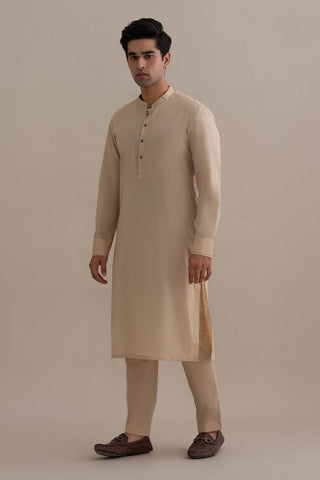 Dynasty - Soft Cotton Kurta Trouser