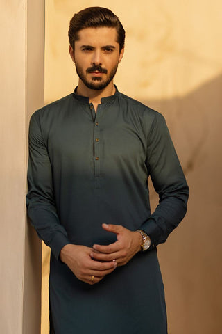 Dynasty - Blended Shalwar Kameez