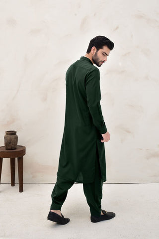 Dynasty - Wash & Wear Shalwar Kameez