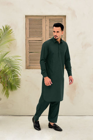 Dynasty - Wash & Wear Shalwar Kameez