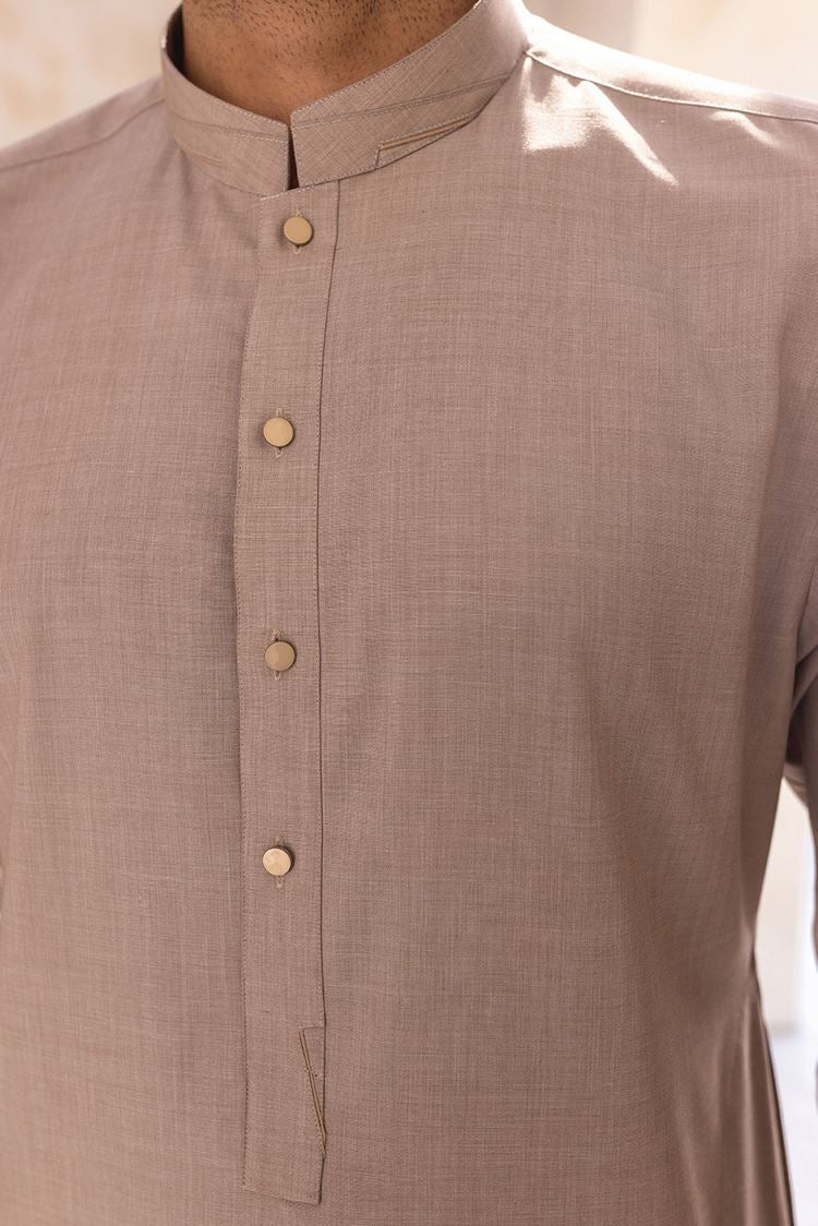 Picture of Dynasty - Blended Shalwar Kameez - Available at Raja Sahib