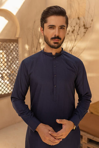 Dynasty - Blended Kurta Trouser