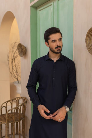 Dynasty - Blended Shalwar Kameez